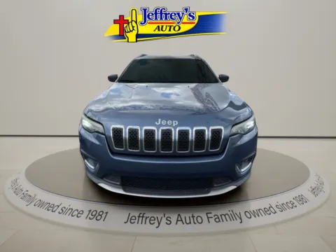 More photos of 2019 JEEP CHEROKEE LIMITED at Jeffrey's Auto Exchange, Inc., IN