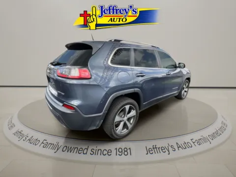 Photos of 2019 JEEP CHEROKEE LIMITED for sale in Scottsburg, IN at Jeffrey's Auto Exchange, Inc.