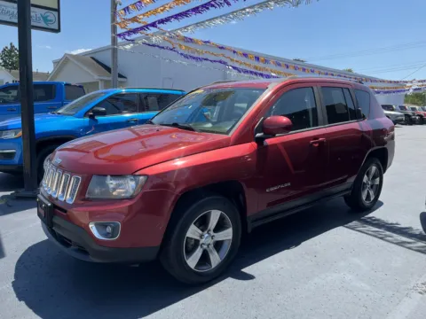 Unknown 2016 JEEP COMPASS LATITUDE for sale in Scottsburg, IN