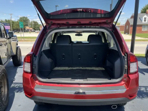 More photos of 2016 JEEP COMPASS LATITUDE at Jeffrey's Auto Exchange, Inc., IN