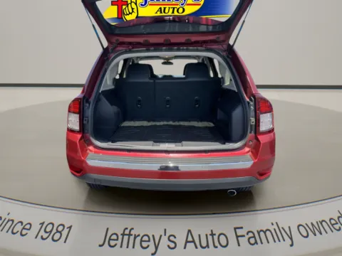More photos of 2016 JEEP COMPASS LATITUDE at Jeffrey's Auto Exchange, Inc., IN
