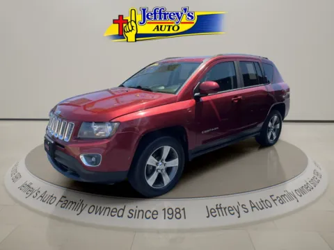 Unknown 2016 JEEP COMPASS LATITUDE for sale in Scottsburg, IN