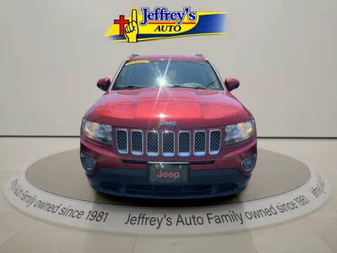 More photos of 2016 JEEP COMPASS LATITUDE at Jeffrey's Auto Exchange, Inc., IN