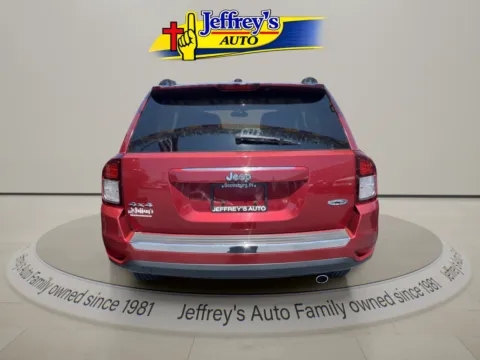 Photos of 2016 JEEP COMPASS LATITUDE for sale in Scottsburg, IN at Jeffrey's Auto Exchange, Inc.