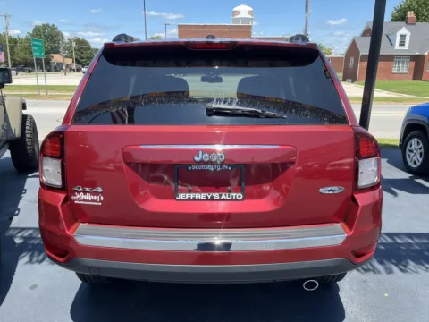 More photos of 2016 JEEP COMPASS LATITUDE at Jeffrey's Auto Exchange, Inc., IN