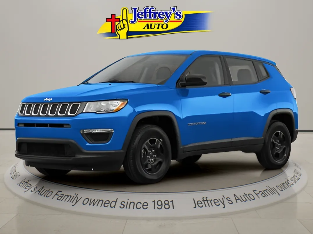 2018 JEEP COMPASS SPORT for sale in Scottsburg, IN