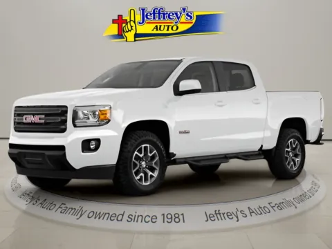 White 2019 GMC CANYON SLT for sale in Scottsburg, IN