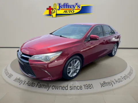 Unknown 2017 TOYOTA CAMRY LE for sale in Scottsburg, IN