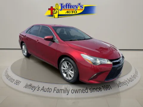 Another view of 2017 TOYOTA CAMRY LE for sale in Scottsburg, IN at Jeffrey's Auto Exchange, Inc.