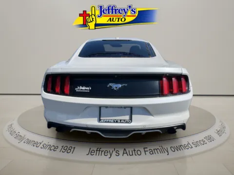 Photos of 2017 FORD MUSTANG ECOBOOST for sale in Scottsburg, IN at Jeffrey's Auto Exchange, Inc.