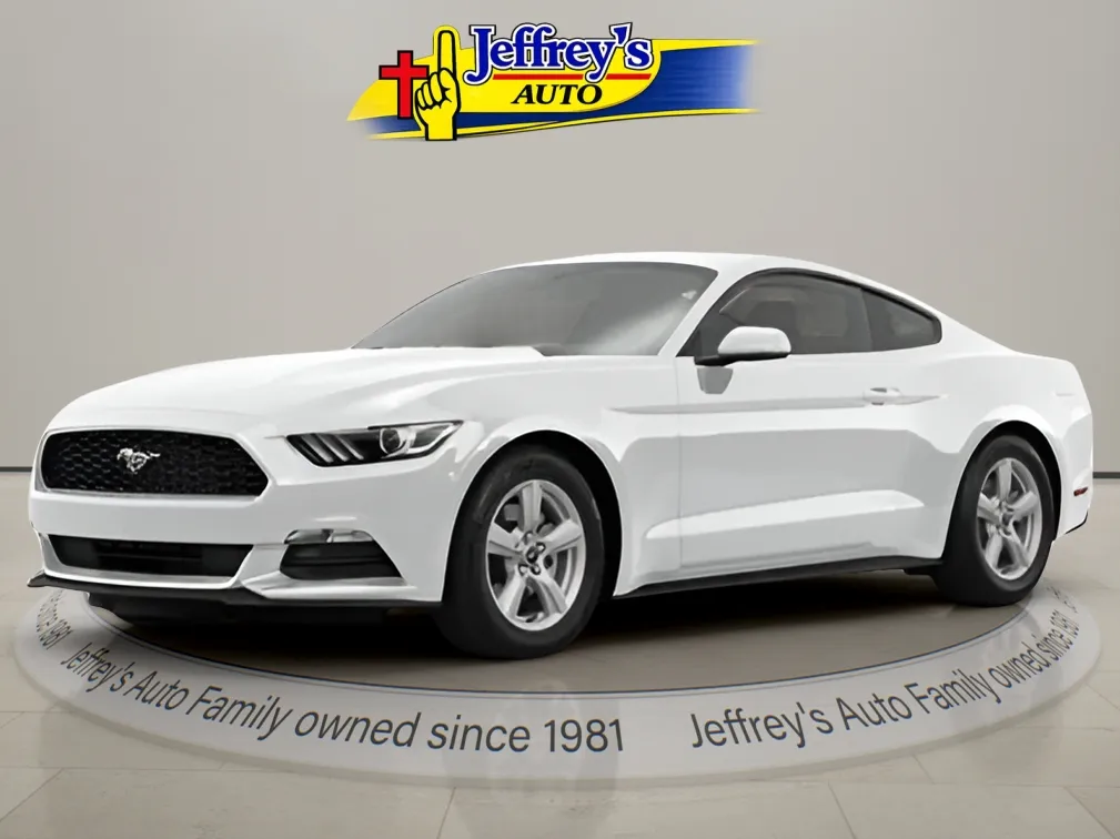 2017 FORD MUSTANG ECOBOOST for sale in Scottsburg, IN