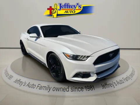 More photos of 2017 FORD MUSTANG ECOBOOST at Jeffrey's Auto Exchange, Inc., IN