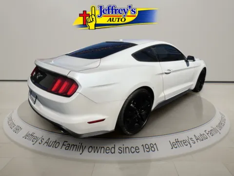 Another view of 2017 FORD MUSTANG ECOBOOST for sale in Scottsburg, IN at Jeffrey's Auto Exchange, Inc.