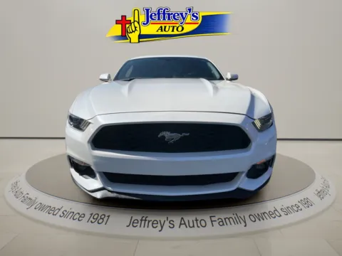 More photos of 2017 FORD MUSTANG ECOBOOST at Jeffrey's Auto Exchange, Inc., IN