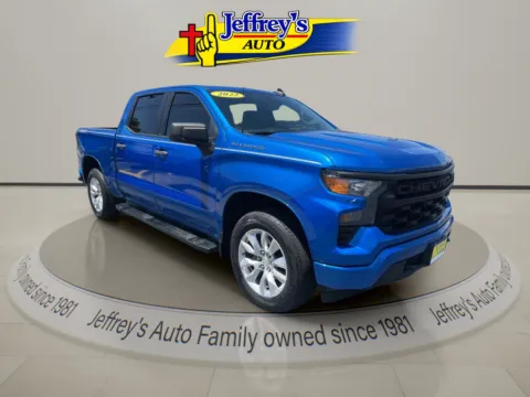 More photos of 2022 CHEVROLET SILVERADO 1500 CUSTOM at Jeffrey's Auto Exchange, Inc., IN