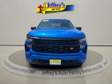 More photos of 2022 CHEVROLET SILVERADO 1500 CUSTOM at Jeffrey's Auto Exchange, Inc., IN