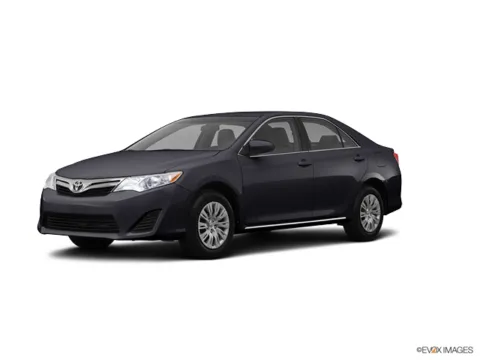 Gray 2013 TOYOTA CAMRY L for sale in Scottsburg, IN