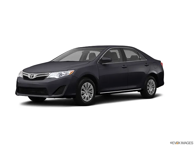 2013 TOYOTA CAMRY L for sale in Scottsburg, IN