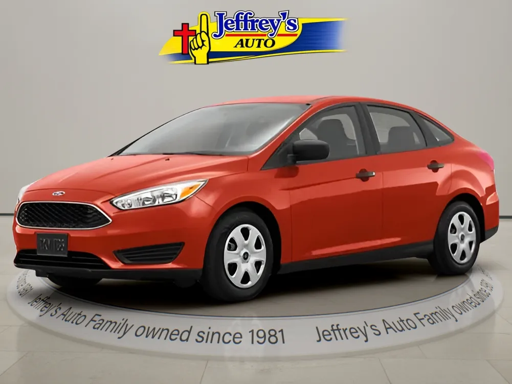 2018 FORD FOCUS SE for sale in Scottsburg, IN