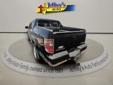 Another view of 2007 HONDA RIDGELINE RTS for sale in Scottsburg, IN at Jeffrey's Auto Exchange, Inc.