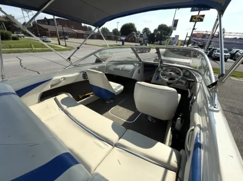 More photos of 2006 BAYLINER RUNABOUT BOAT at Jeffrey's Auto Exchange, Inc., IN