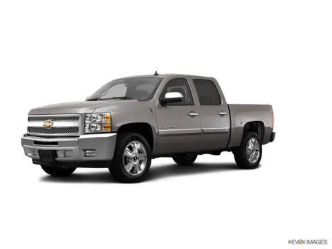 Gray 2013 CHEVROLET SILVERADO 1500 LT for sale in Scottsburg, IN