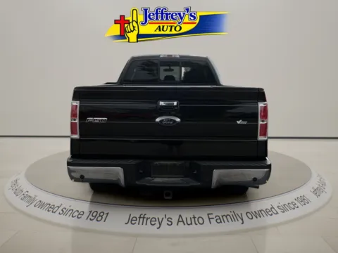 Photos of 2014 FORD F-150 LARIAT for sale in Scottsburg, IN at Jeffrey's Auto Exchange, Inc.