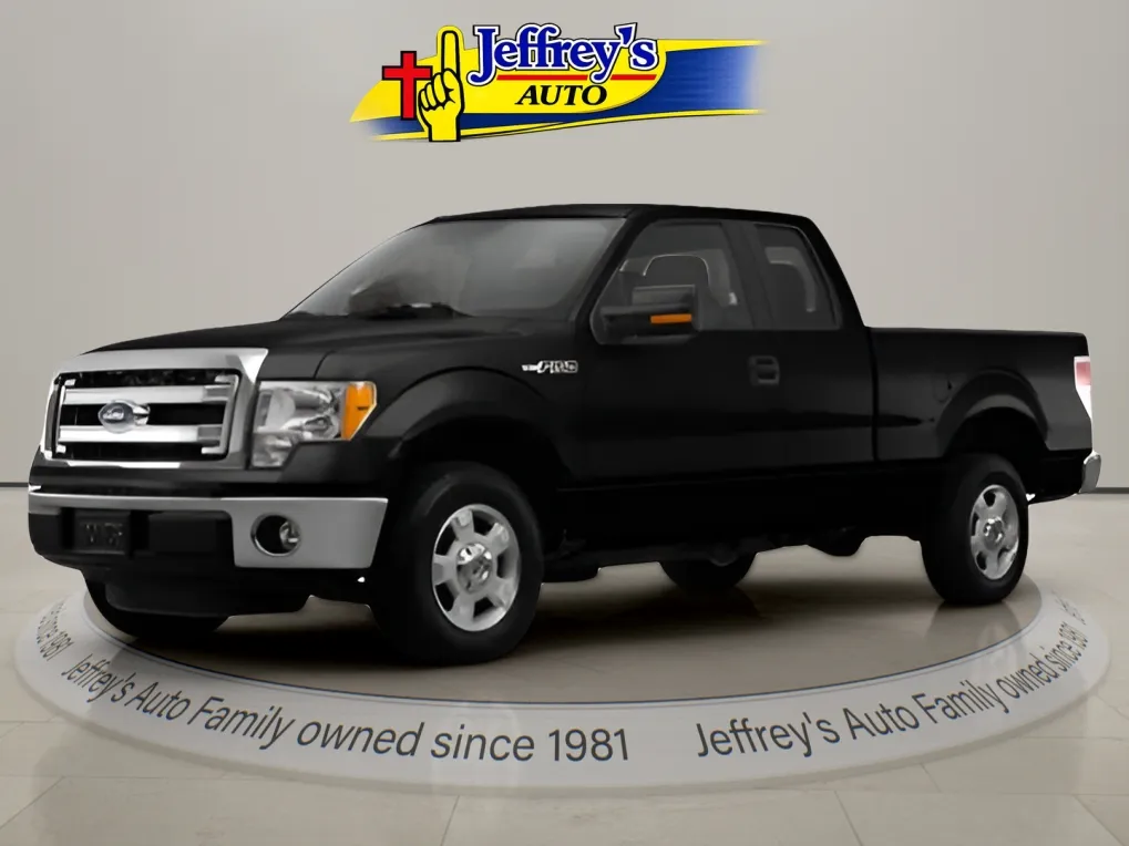 2014 FORD F-150 lariat for sale in Scottsburg, IN