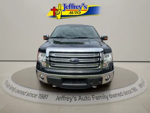 More photos of 2014 FORD F-150 LARIAT at Jeffrey's Auto Exchange, Inc., IN