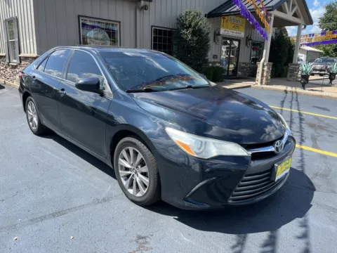 Another view of 2016 TOYOTA CAMRY LE for sale in Scottsburg, IN at Jeffrey's Auto Exchange, Inc.