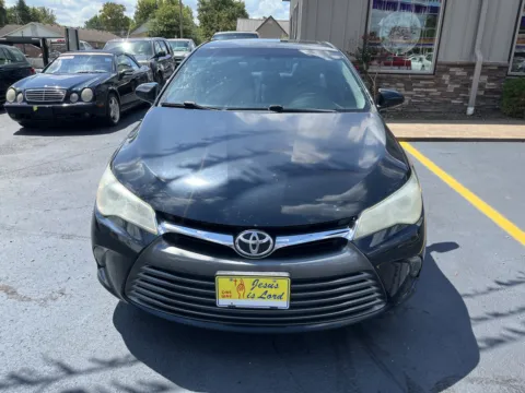 Photos of 2016 TOYOTA CAMRY LE for sale in Scottsburg, IN at Jeffrey's Auto Exchange, Inc.