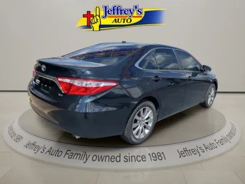 Another view of 2016 TOYOTA CAMRY LE for sale in Scottsburg, IN at Jeffrey's Auto Exchange, Inc.