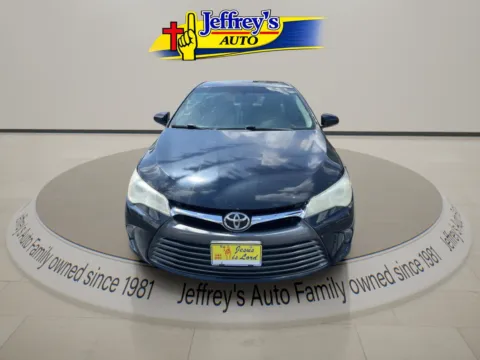 More photos of 2016 TOYOTA CAMRY LE at Jeffrey's Auto Exchange, Inc., IN