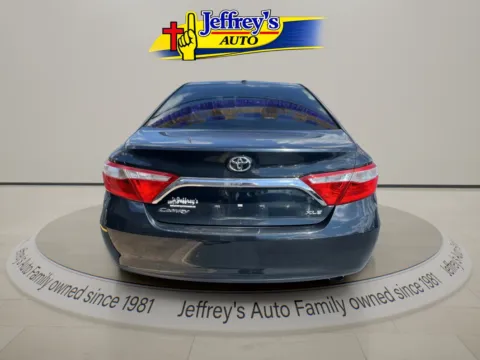 Photos of 2016 TOYOTA CAMRY LE for sale in Scottsburg, IN at Jeffrey's Auto Exchange, Inc.