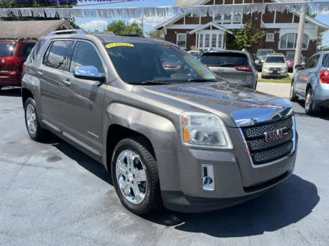 Another view of 2012 GMC TERRAIN SLT-2 for sale in Scottsburg, IN at Jeffrey's Auto Exchange, Inc.