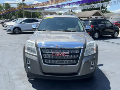 Photos of 2012 GMC TERRAIN SLT-2 for sale in Scottsburg, IN at Jeffrey's Auto Exchange, Inc.