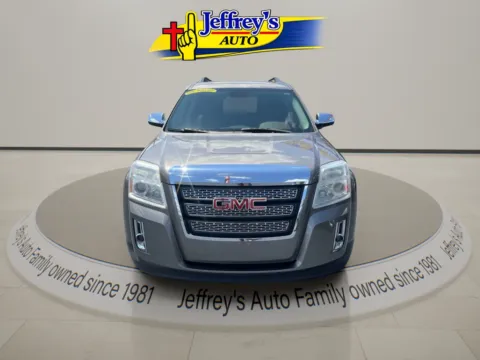 More photos of 2012 GMC TERRAIN SLT-2 at Jeffrey's Auto Exchange, Inc., IN