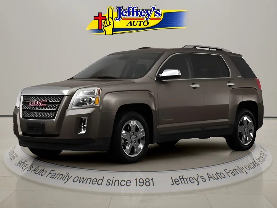 2012 GMC TERRAIN SLT-2 for sale in Scottsburg, IN