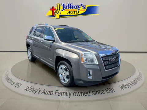 More photos of 2012 GMC TERRAIN SLT-2 at Jeffrey's Auto Exchange, Inc., IN