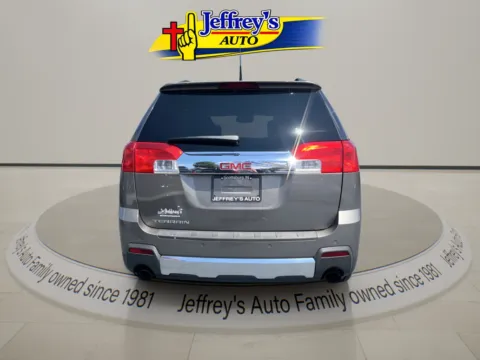 Photos of 2012 GMC TERRAIN SLT-2 for sale in Scottsburg, IN at Jeffrey's Auto Exchange, Inc.