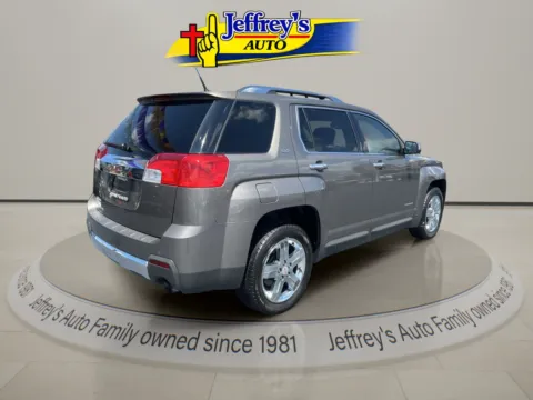 Another view of 2012 GMC TERRAIN SLT-2 for sale in Scottsburg, IN at Jeffrey's Auto Exchange, Inc.