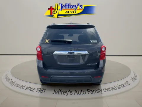 More photos of 2015 CHEVROLET EQUINOX LS at Jeffrey's Auto Exchange, Inc., IN