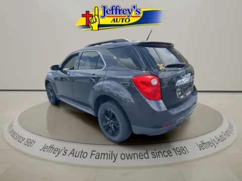 Another view of 2015 CHEVROLET EQUINOX LS for sale in Scottsburg, IN at Jeffrey's Auto Exchange, Inc.