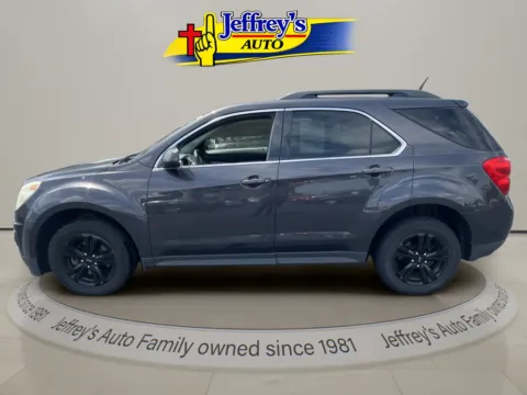 Photos of 2015 CHEVROLET EQUINOX LS for sale in Scottsburg, IN at Jeffrey's Auto Exchange, Inc.
