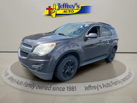 Gold 2015 CHEVROLET EQUINOX LS for sale in Scottsburg, IN