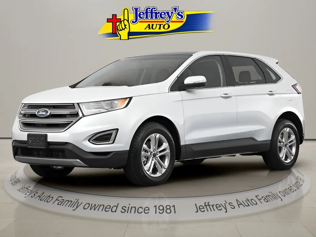 2018 FORD EDGE SEL for sale in Scottsburg, IN