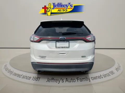Photos of 2018 FORD EDGE SEL for sale in Scottsburg, IN at Jeffrey's Auto Exchange, Inc.