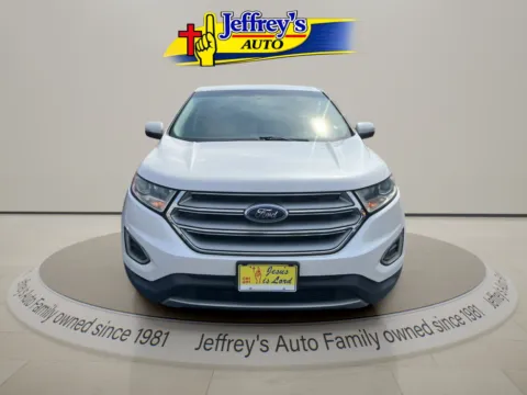 More photos of 2018 FORD EDGE SEL at Jeffrey's Auto Exchange, Inc., IN
