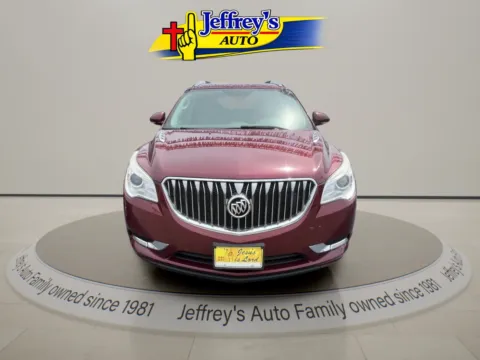 More photos of 2016 BUICK ENCLAVE LEATHER at Jeffrey's Auto Exchange, Inc., IN