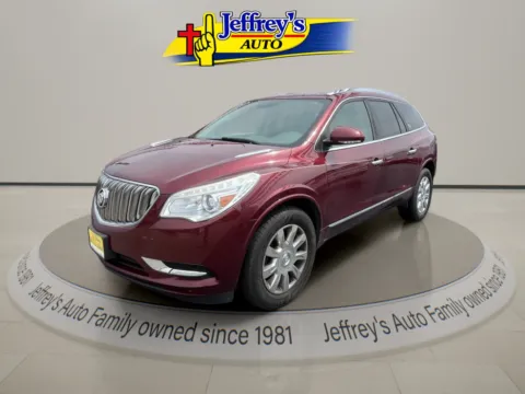 Unknown 2016 BUICK ENCLAVE LEATHER for sale in Scottsburg, IN